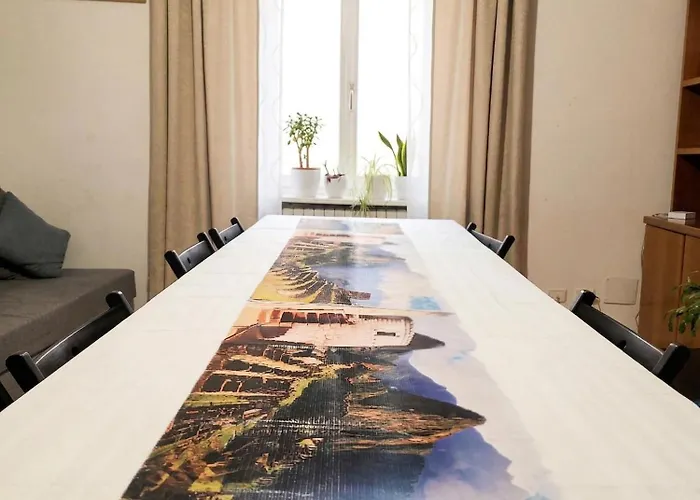 Bed & Breakfast La Piazza *