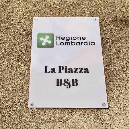 La Piazza * Vercurago