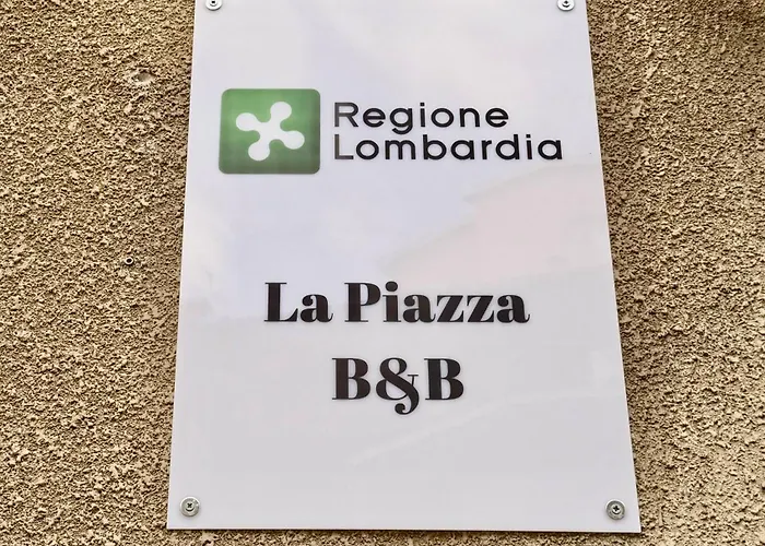 La Piazza * Vercurago
