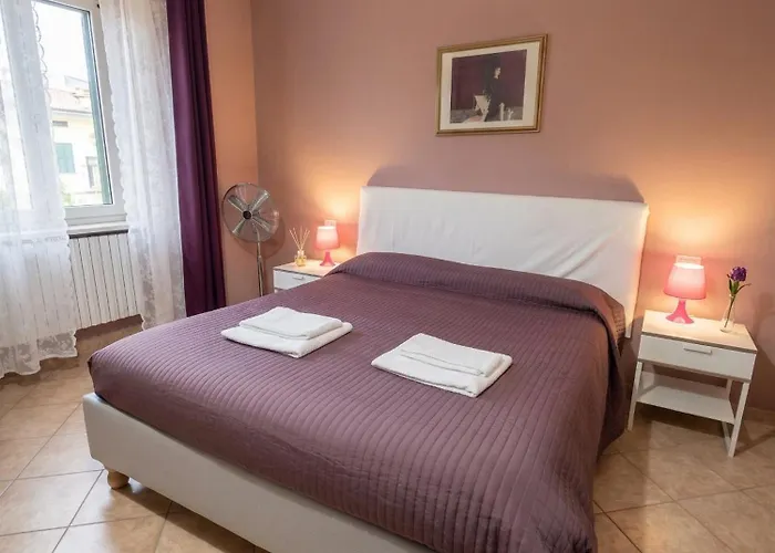 La Piazza ベッド・アンド・ブレックファスト *