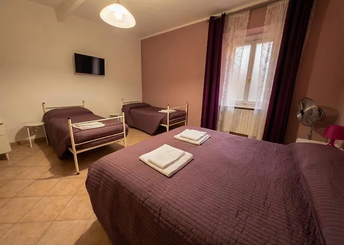 La Piazza ベッド・アンド・ブレックファスト